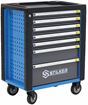 Image sur SERVANTE D'ATELIER EQUIPEE 147 OUTILS